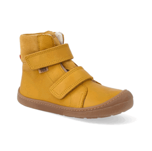 topánky Koel4kids Emil Nappa TEX wool ocra T003.102-710 28 EUR