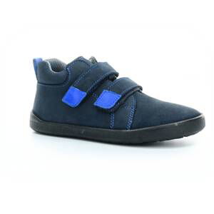 topánky EF Barefoot Leon Navy Blue 27 EUR