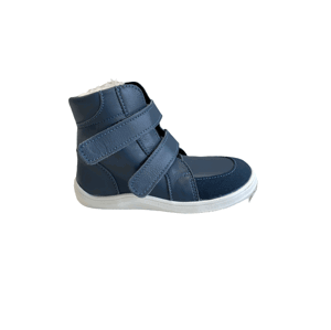 Baby Bare Shoes topánky Baby Bare Febo Winter Navy (s membránou / Asfaltico blue) 22 EUR