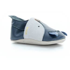 capáčky Bobux Foxy Navy (soft sole) 19 EUR