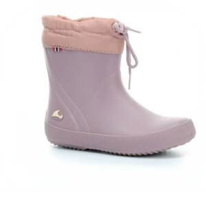 gumáky Viking Alv India Dusty Pink 29 EUR