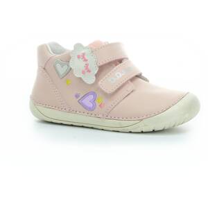 D.D.Step topánky DDStep - 822 Baby Pink (070) 22 EUR