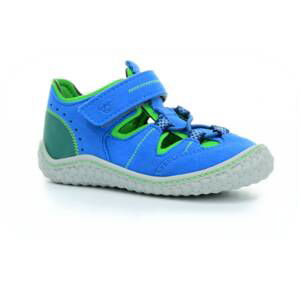 topánky Ricosta Jerry Azur/Neongreen (M) 22 EUR