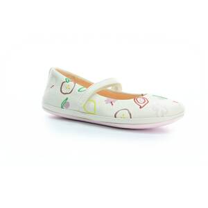 balerínky Camper White Sella Houston Fruit (K80486-001) K 25 EUR