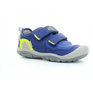 topánky Keen Knotch Hollow Blue Depths/Evening Primrose 24 EUR