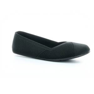 Xero shoes Phoenix Black Knit barefoot baleríny 38 EUR
