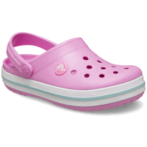 šľapky Crocs Crocband Clog K - Taffy pink rose taffy 31 EUR