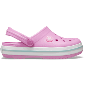 šľapky Crocs Crocband Clog taffy pink rose AD 37 EUR