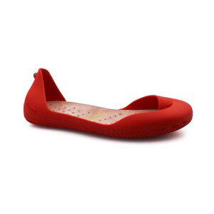 baleríny Iguaneye Freshoes Pepper red/Misty Rose 42 EUR