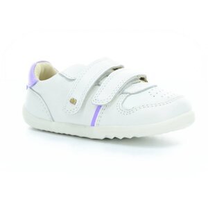 topánky Bobux Riley White Blueberry I walk 24 EUR