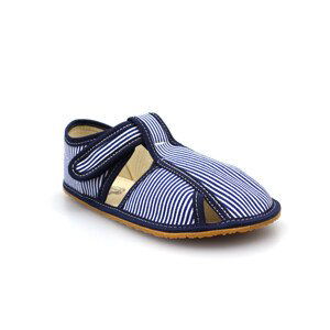 Baby Bare Shoes papuče Baby bare Sailor 25 EUR