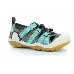 topánky Keen Knotch Creek Steel Grey/Watterfall 30 EUR