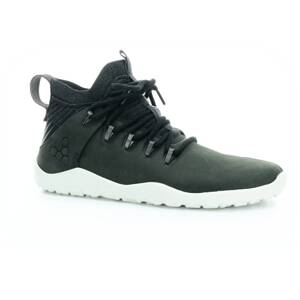 topánky Vivobarefoot Magna Trail L FG Obsidian/White Leather 38 EUR