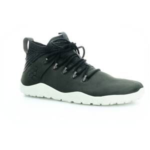 topánky Vivobarefoot Magna Trail M FG Obsidian/White Leather 44 EUR