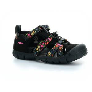 sandále Keen Seacamp II Ibis Rose/ Black (CNX) 29 EUR