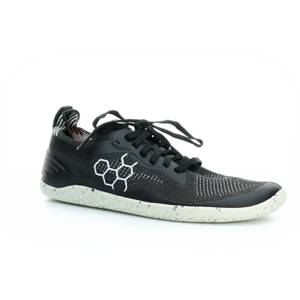 topánky Vivobarefoot Geo Racer Knit L Obsidian Textile 37 EUR