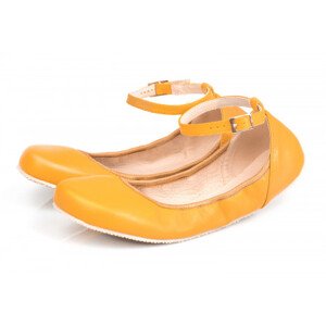 balerínky Shapen Tulip II Sun Yellow wide 39 EUR