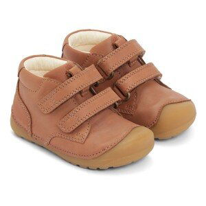 topánky Bundgaard Velcro Cognac (Petit) 25 EUR