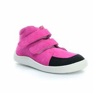 Baby Bare Shoes topánky Baby Bare Febo Fall Fuchsia asfaltico (s membránou) 23 EUR