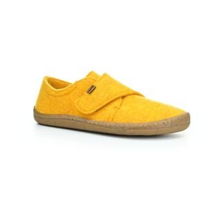 papuče Froddo G1700341-6 Yellow AD 37 EUR