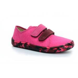 topánky Froddo G1700323-5 Fuxia/Pink 35 EUR