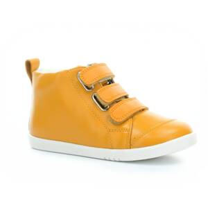 topánky Bobux Hi Court Switch Arctic Butterscotch (White/Smoke) 26 EUR