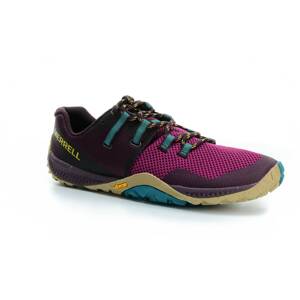 topánky Merrell Trail Glove 6 Fuchsia 40 EUR