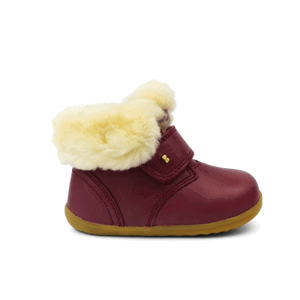 topánky Bobux Desert Arctic Boysenberry step up 22 EUR