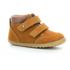 topánky Bobux Timber Mustard (Step Up) 21 EUR