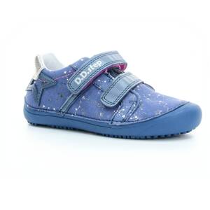 D.D.Step topánky DDStep - 64 Royal Blue (063) 27 EUR