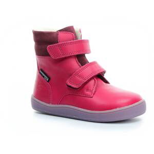 topánky Bundgaard Basil Strap Tex Dark Pink 25 EUR