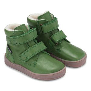 topánky Bundgaard Basil Strap Tex Green 25 EUR