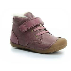 topánky Bundgaard Dark Rose (Petit Mid Winter Lace) 22 EUR