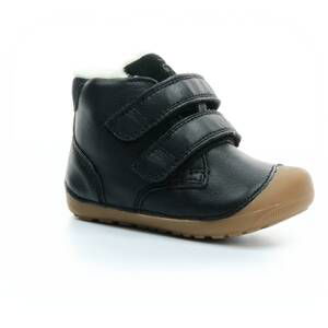 topánky Bundgaard Petit Mid Winter Strap Black 20 EUR