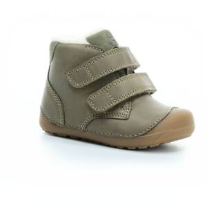 topánky Bundgaard Petit Mid Winter Strap Army WS 25 EUR