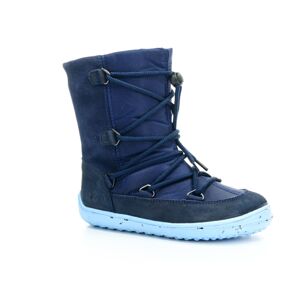 topánky Be Lenka Snowfox Kids 2.0 Dark & Light Blue 26 EUR