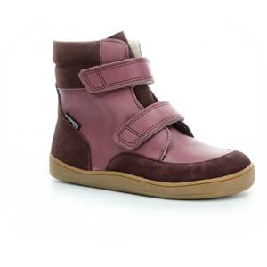 topánky Bundgaard Basil Strap Tex Dark Rose 28 EUR