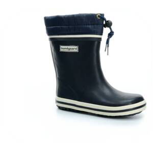 zateplené gumáky Bundgaard Cirro high warm Navy 34 EUR