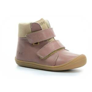 topánky Koel4kids Brandon Tex Wool Old Pink 06T001.102-600 23 EUR