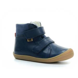 topánky Koel4kids Brandon Tex Wool Blue 06T001.102-110 22 EUR