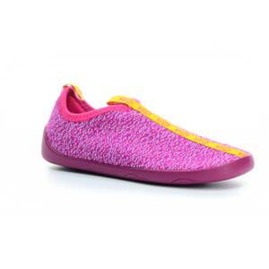 tenisky Affenzahn Slipper Woven Homie Bird 21 EUR