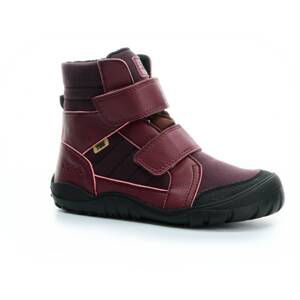 topánky Koel4kids Milan Vegan Tex Bordo 04T002.50E-260 27 EUR