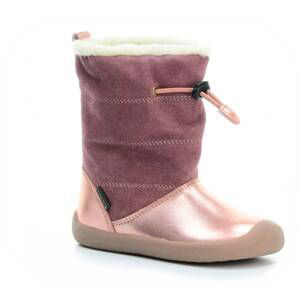 topánky Bundgaard Pull Tex II Rose Gold (Walker) 23 EUR