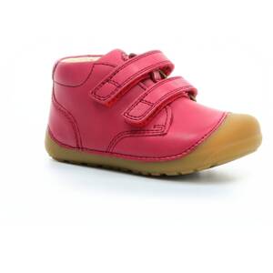 topánky Bundgaard Velcro Red (Petit) 22 EUR