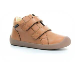 topánky Bundgaard The Walk Velcro TEX Cognac 31 EUR