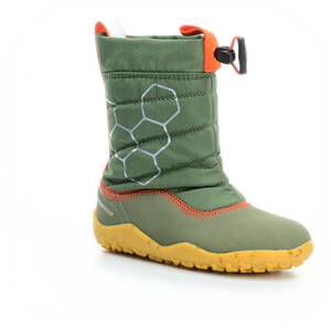 topánky Vivobarefoot Lumi Botanical Green Textile 26 EUR