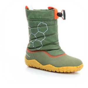 topánky Vivobarefoot Lumi Botanical Green Textile 33 EUR