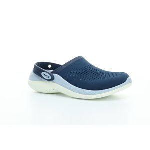 šľapky Crocs Literide Clog Navy/Blue grey AD 46 EUR