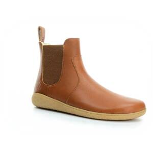 topánky Vivobarefoot Geo Chelsea Winter Womens Tan 38 EUR