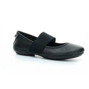 balerínky Camper Sella Negro Black (21595-018) 37 EUR